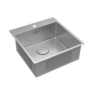 Кухонная мойка Lemark Janga 490 9937105 сталь